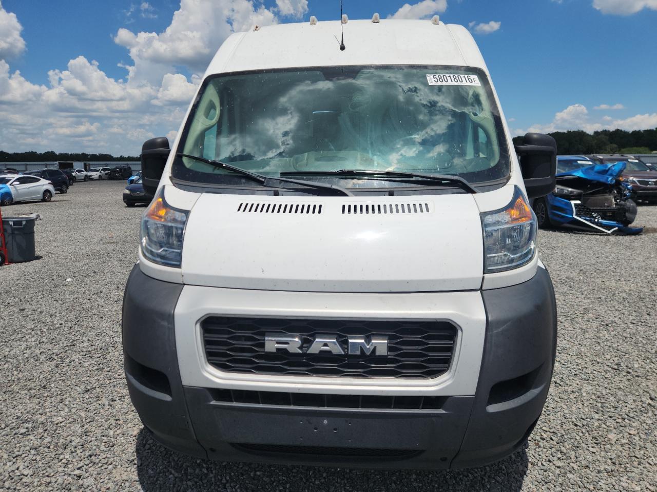 2021 RAM PROMASTER 3500 3500 HIGH — снимка 5