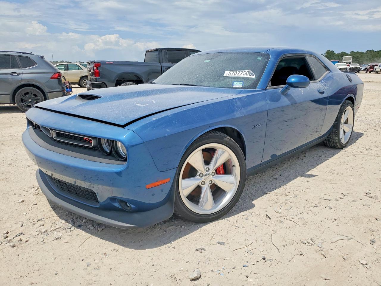 2023 DODGE CHALLENGER R