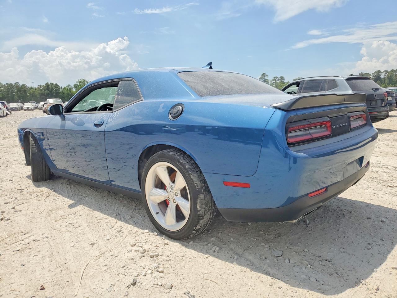 2023 DODGE CHALLENGER R — снимка 2