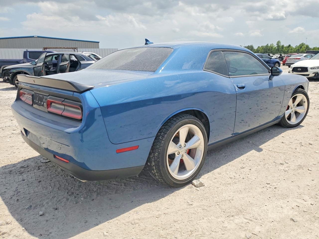 2023 DODGE CHALLENGER R — снимка 3