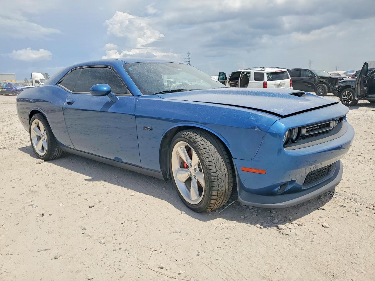 2023 DODGE CHALLENGER R — снимка 4