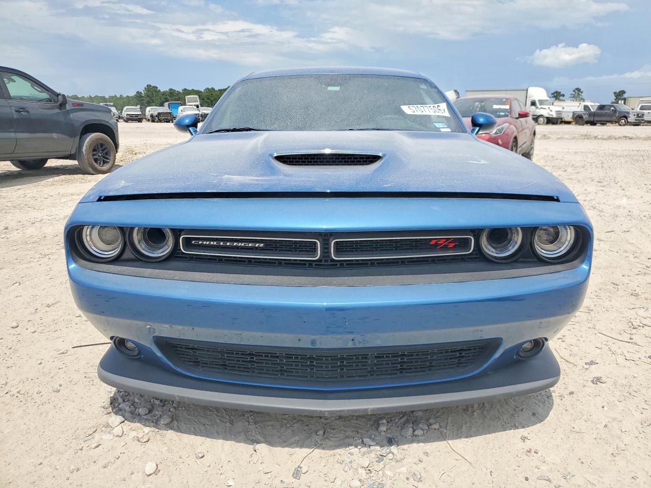 2023 DODGE CHALLENGER R — снимка 5
