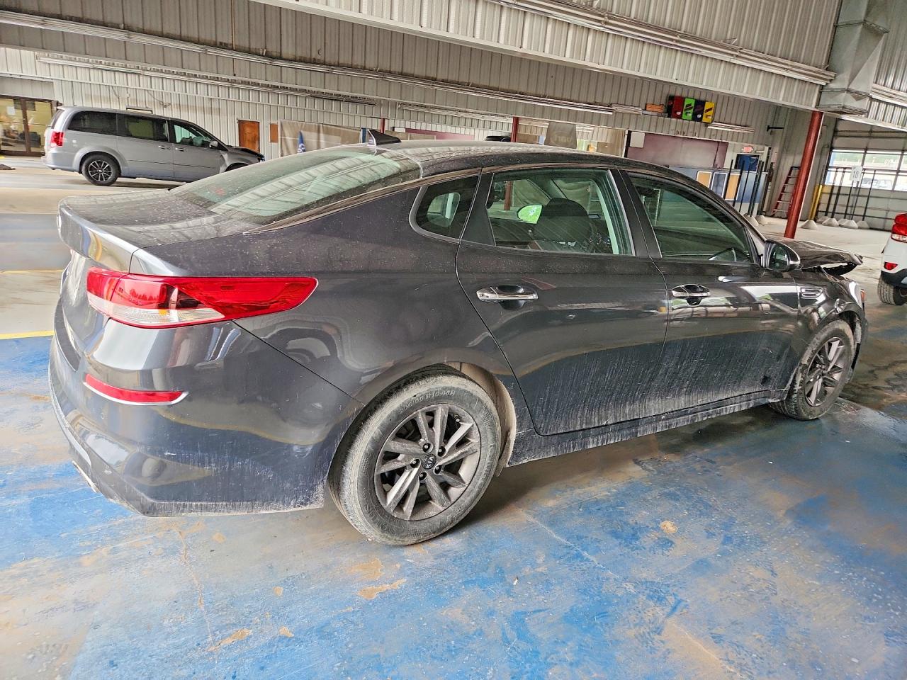 2020 KIA OPTIMA LX — снимка 3