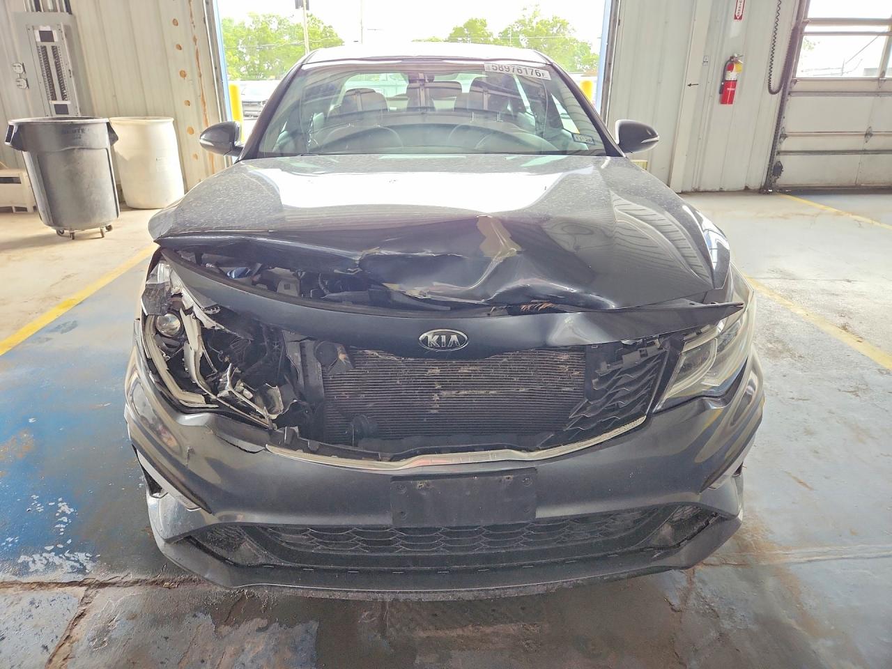 2020 KIA OPTIMA LX — снимка 5