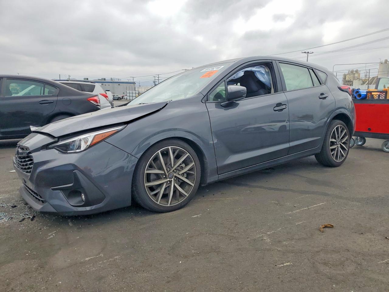 2025 SUBARU IMPREZA SPORT