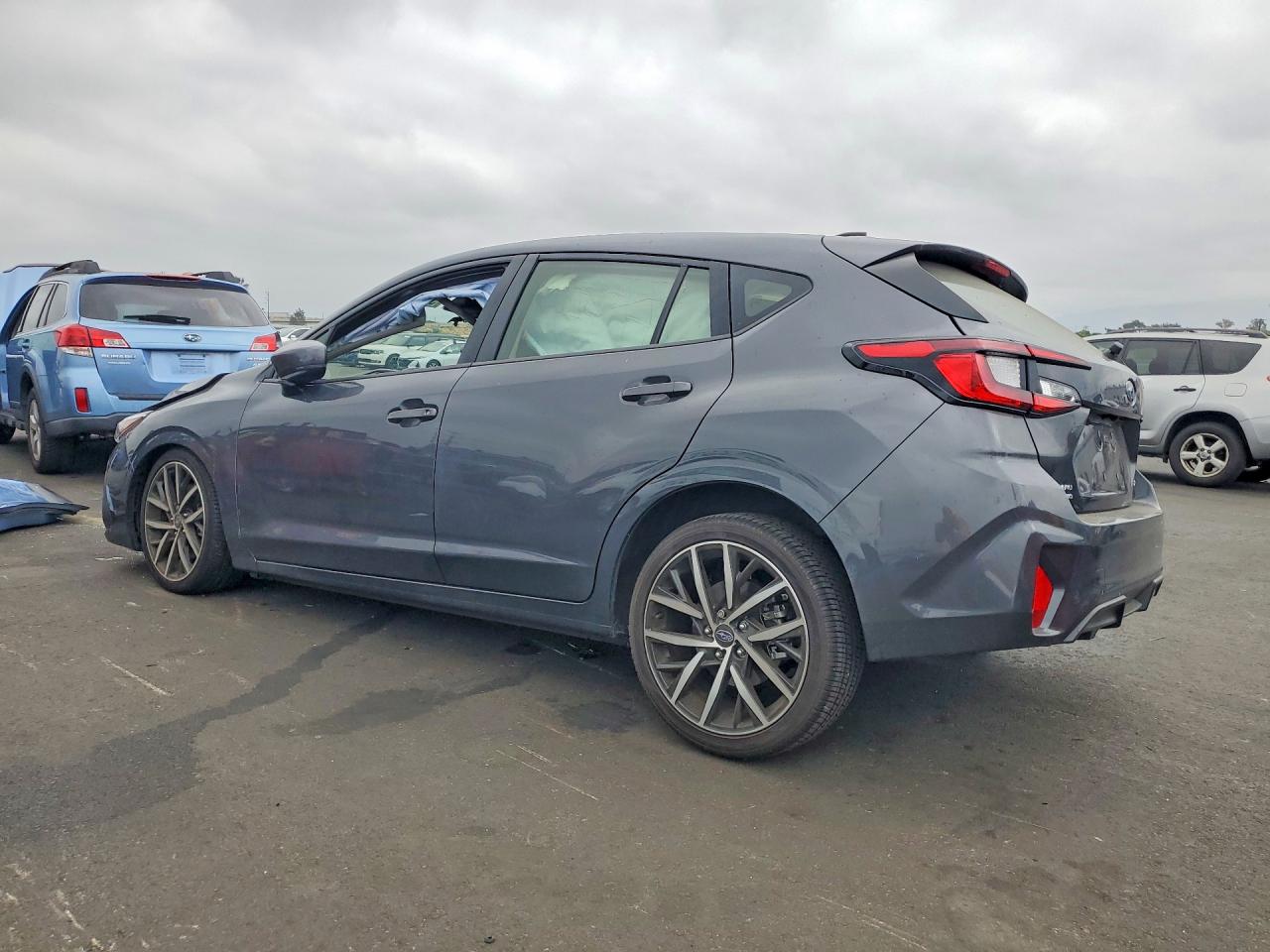 2025 SUBARU IMPREZA SPORT — снимка 2