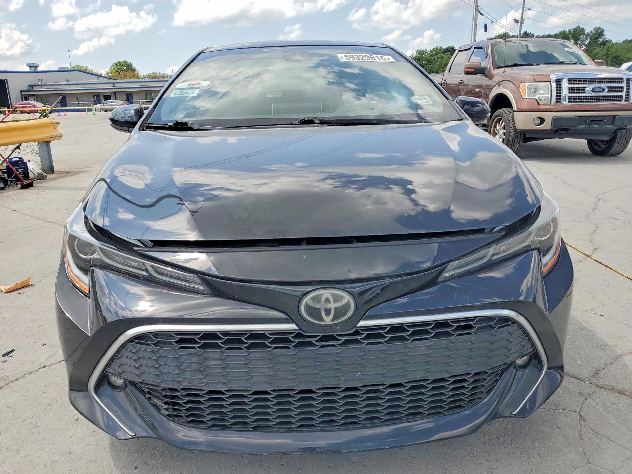 2019 TOYOTA COROLLA HATCHBACK XSE — снимка 5
