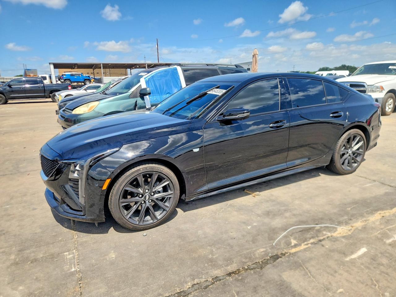 2026 CADILLAC CT5 SPORT