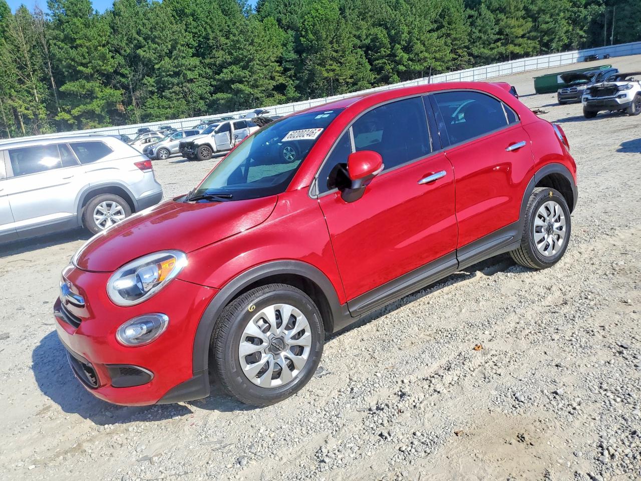2017 FIAT 500X POP