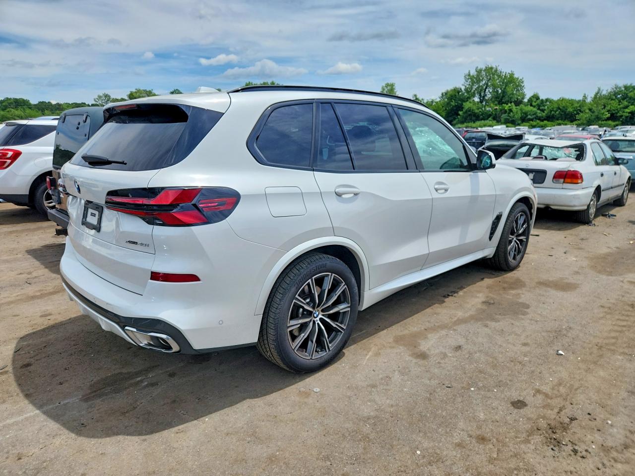 2026 BMW X5 XDRIVE40I — снимка 3
