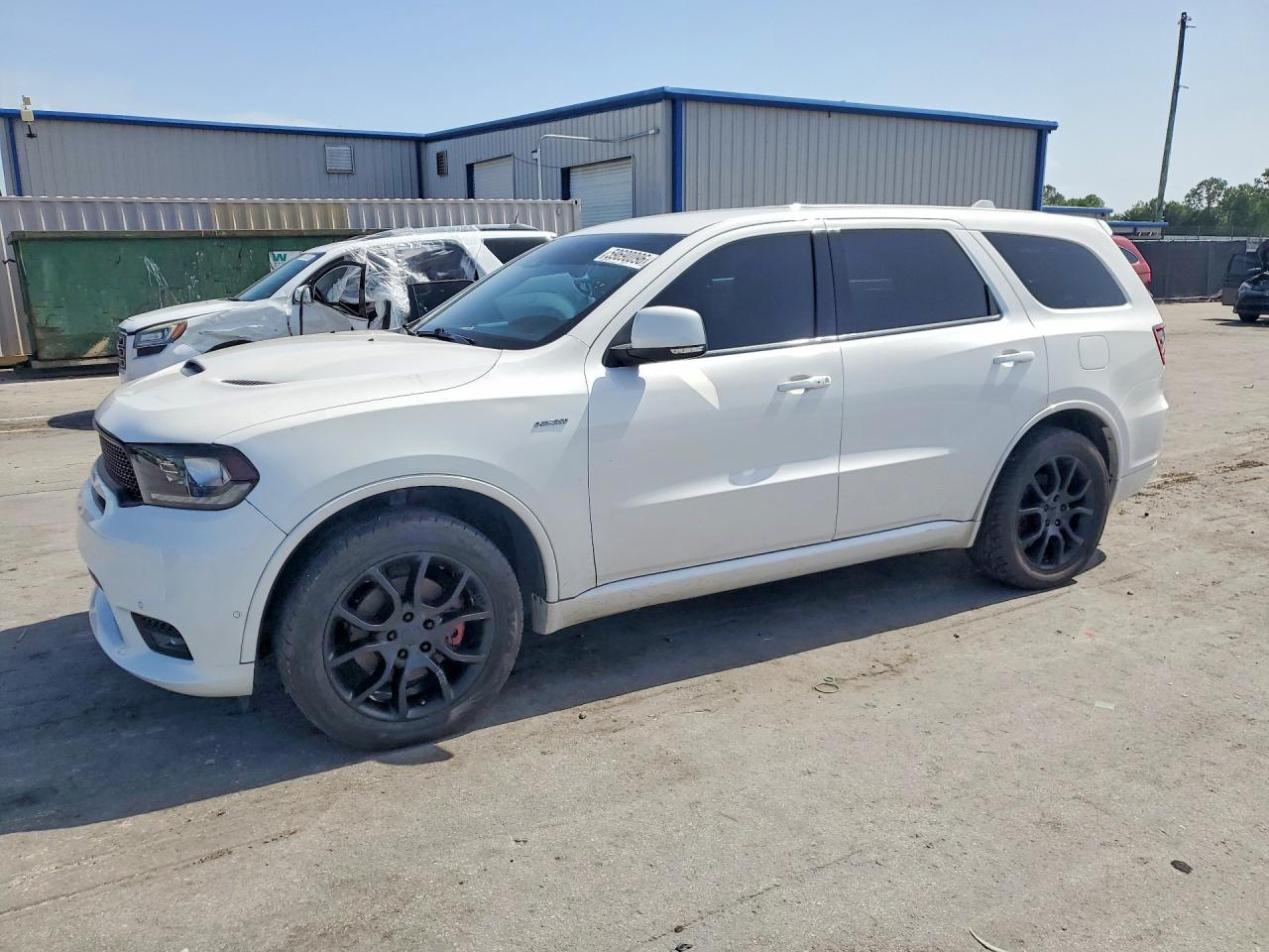 2018 DODGE DURANGO R/T