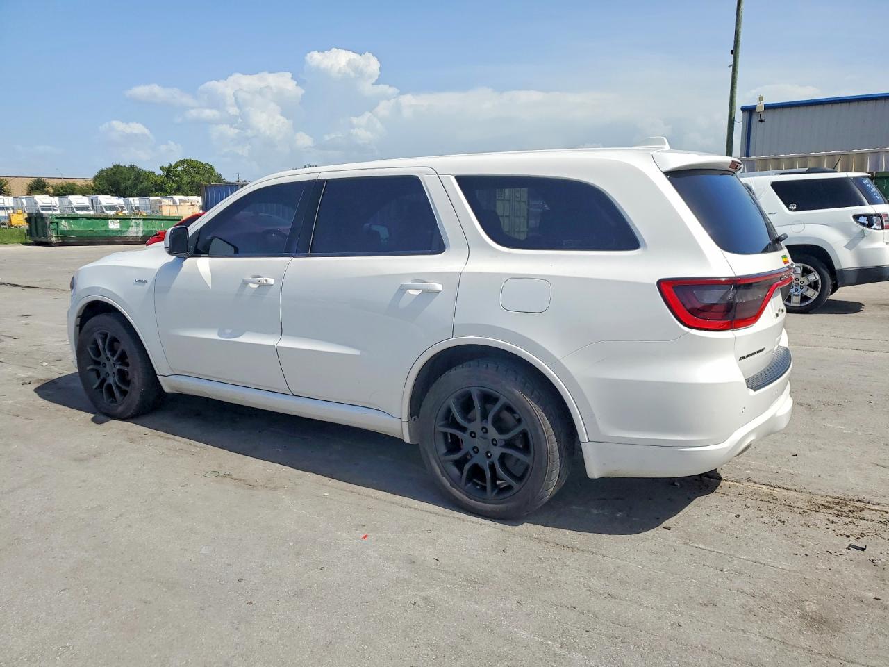 2018 DODGE DURANGO R/T — снимка 2