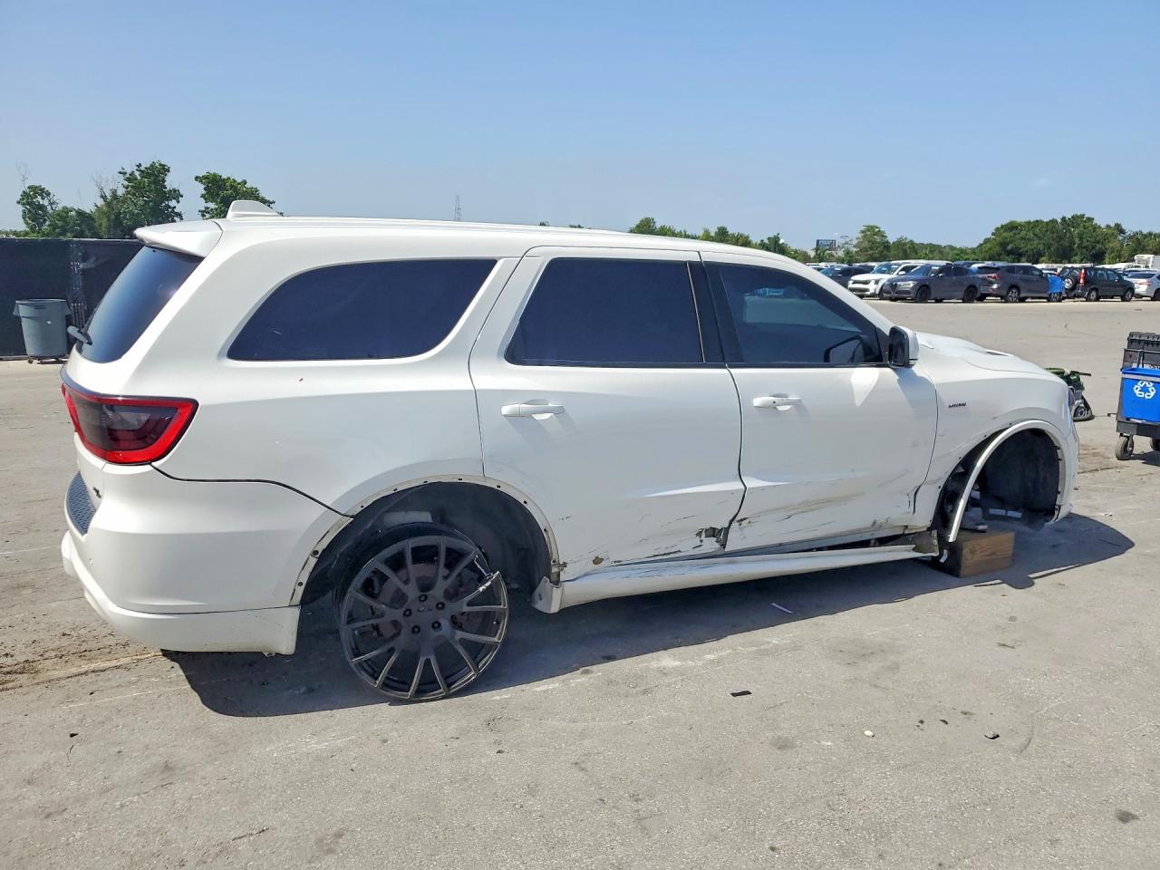 2018 DODGE DURANGO R/T — снимка 3
