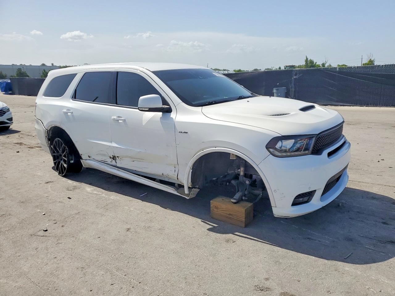 2018 DODGE DURANGO R/T — снимка 4