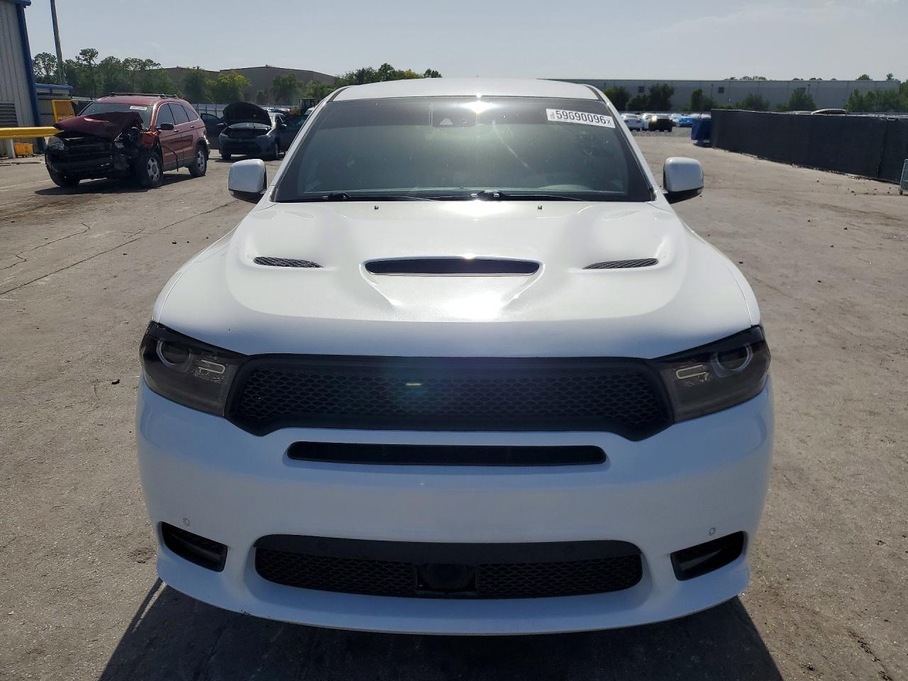 2018 DODGE DURANGO R/T — снимка 5