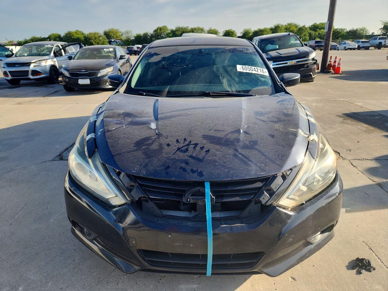 2018 NISSAN ALTIMA 2.5 SV — снимка 5