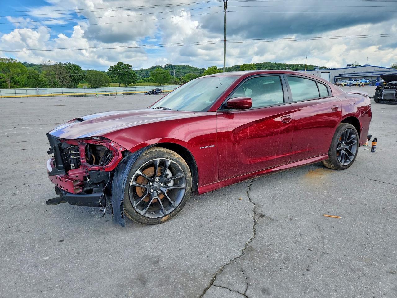 2021 DODGE CHARGER R/T