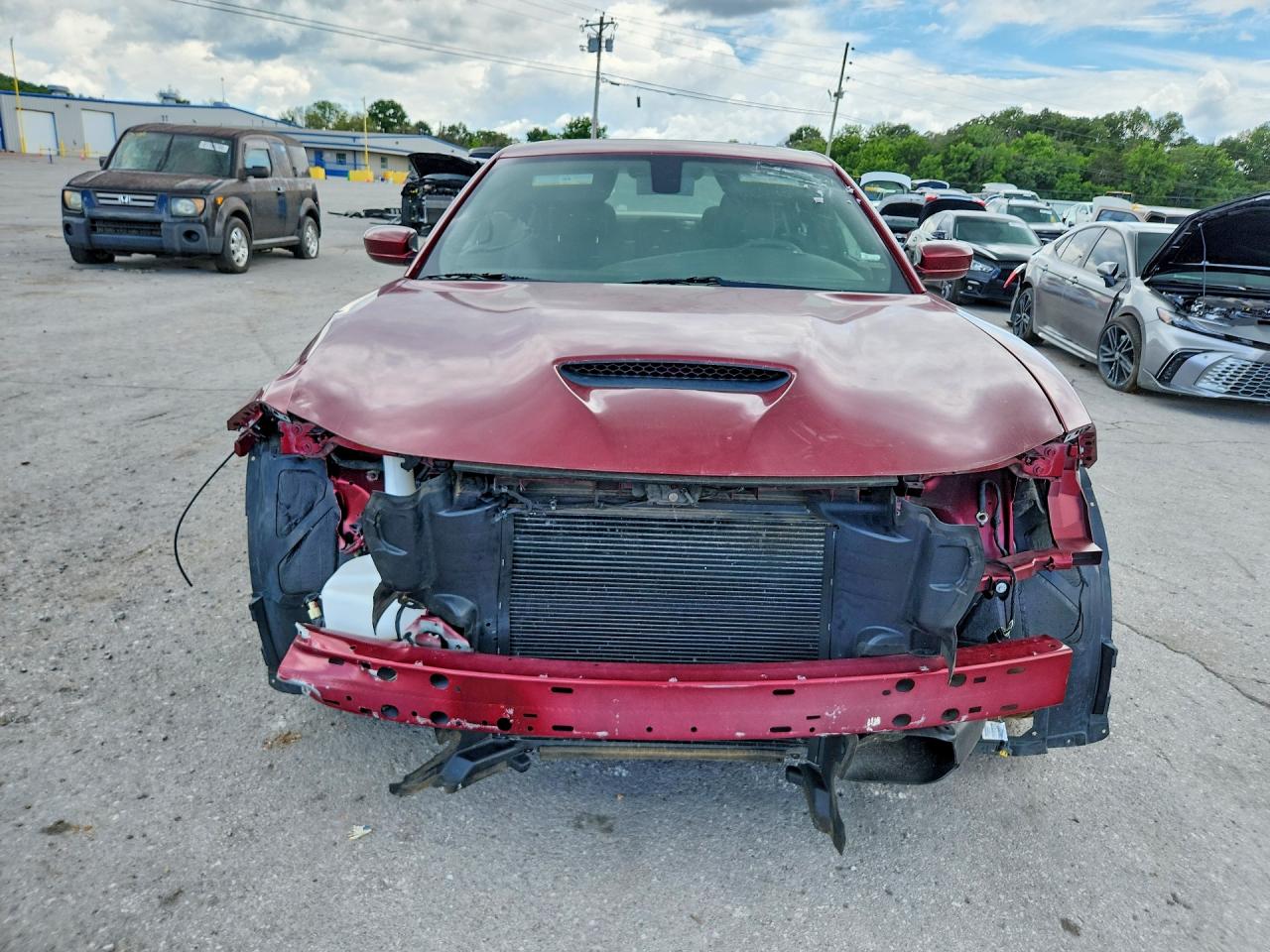 2021 DODGE CHARGER R/T — снимка 5