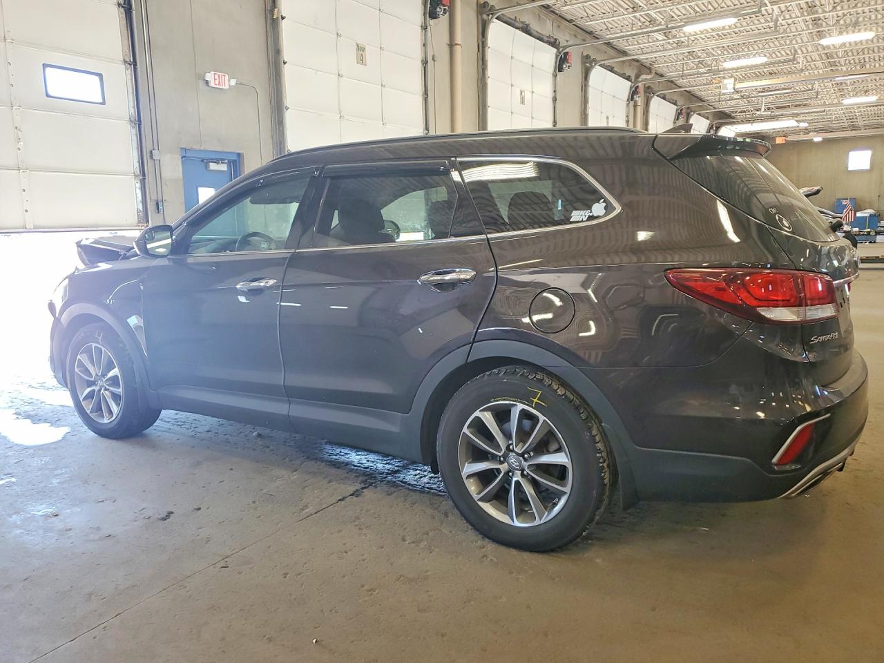 2018 HYUNDAI SANTA FE SE — снимка 2