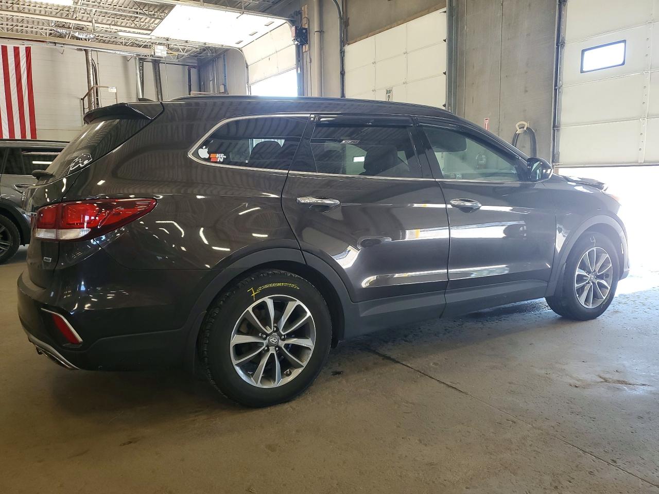 2018 HYUNDAI SANTA FE SE — снимка 3