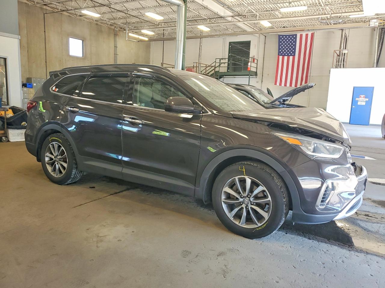 2018 HYUNDAI SANTA FE SE — снимка 4