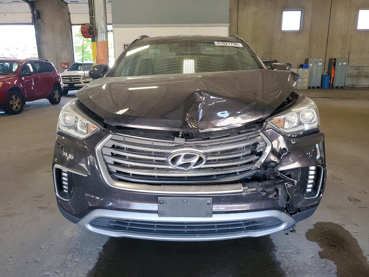 2018 HYUNDAI SANTA FE SE — снимка 5