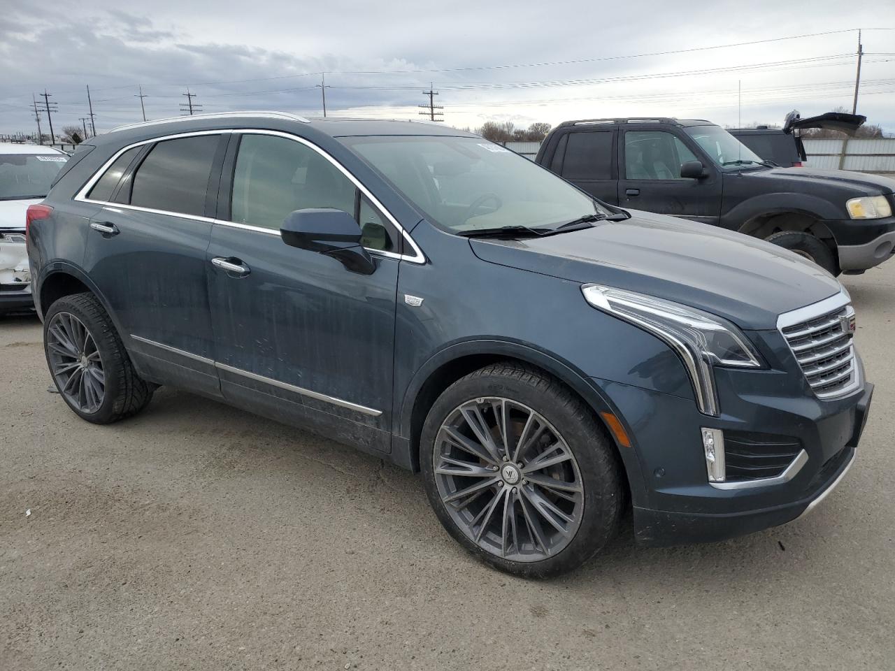 2019 CADILLAC XT5 PLATINUM — снимка 4