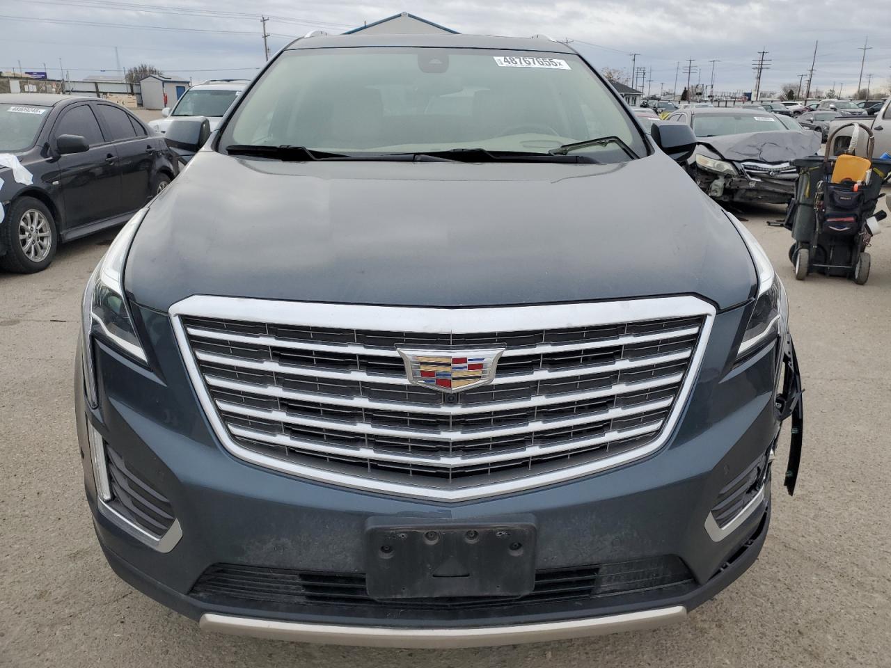 2019 CADILLAC XT5 PLATINUM — снимка 5
