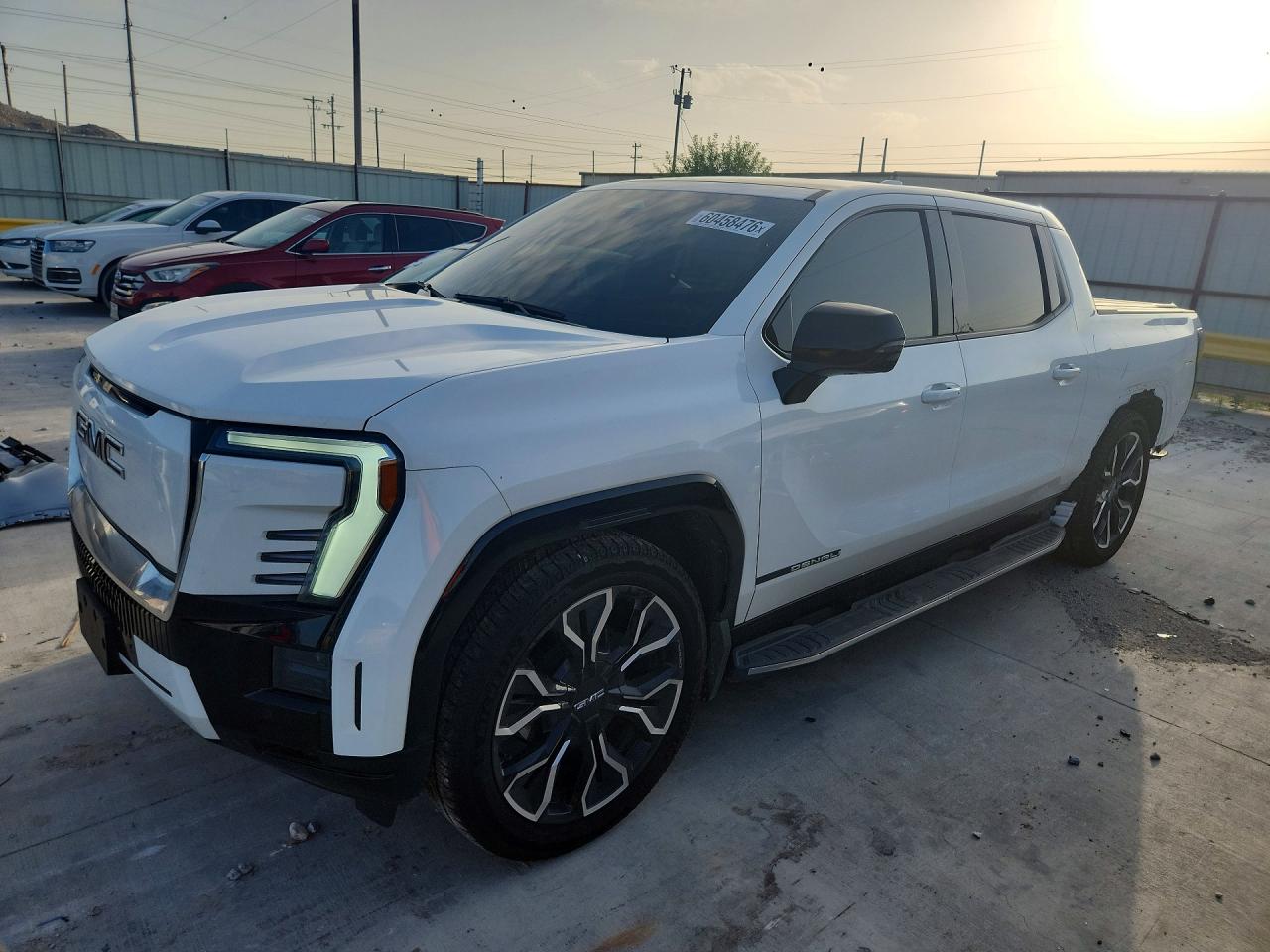 2025 GMC SIERRA