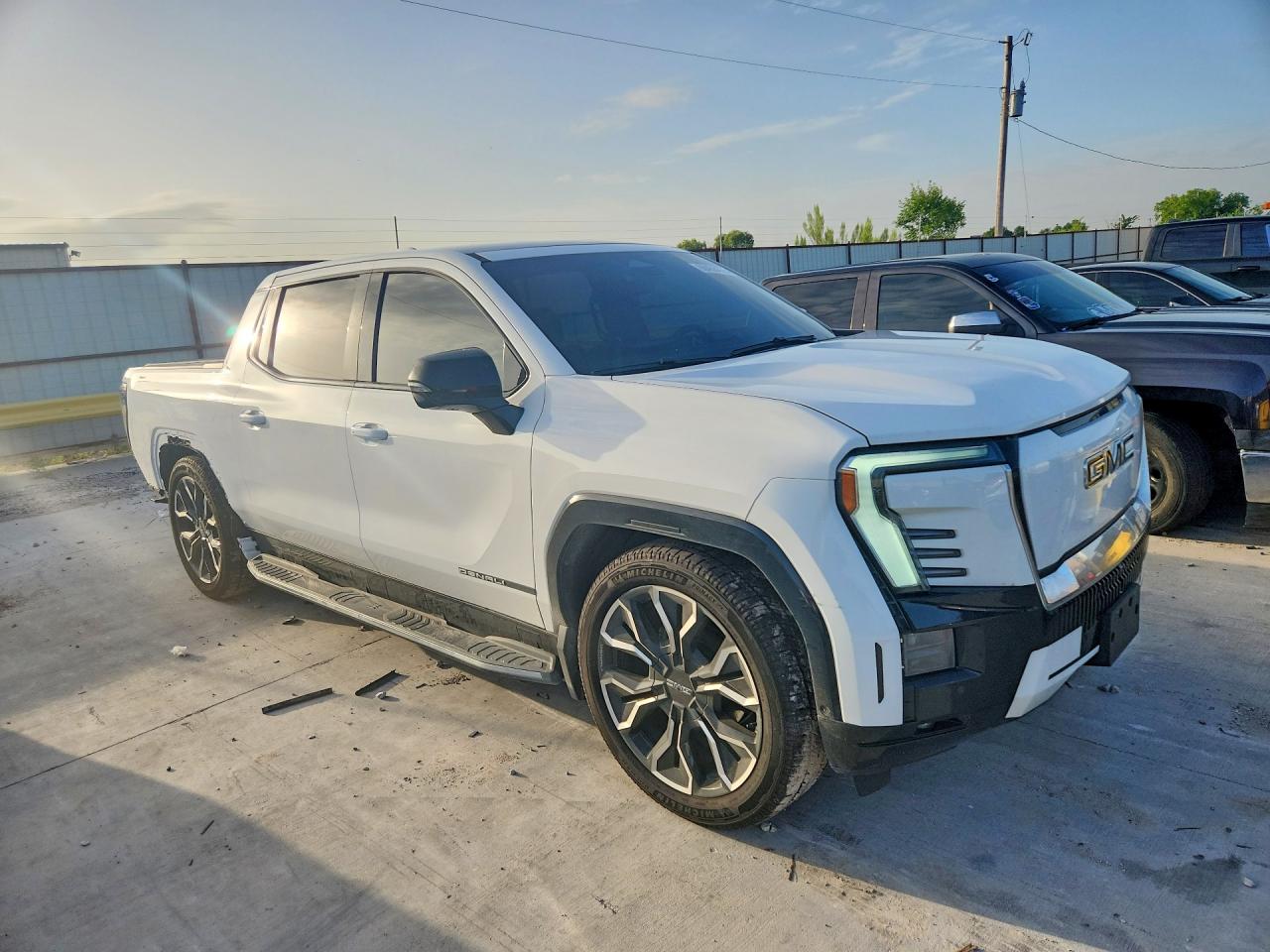 2025 GMC SIERRA — снимка 4
