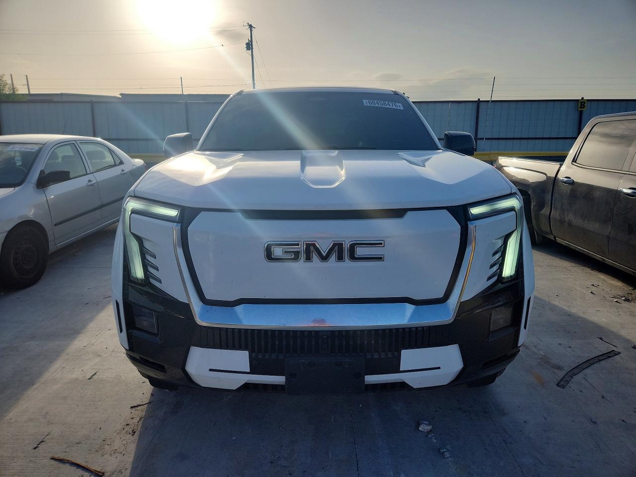 2025 GMC SIERRA — снимка 5