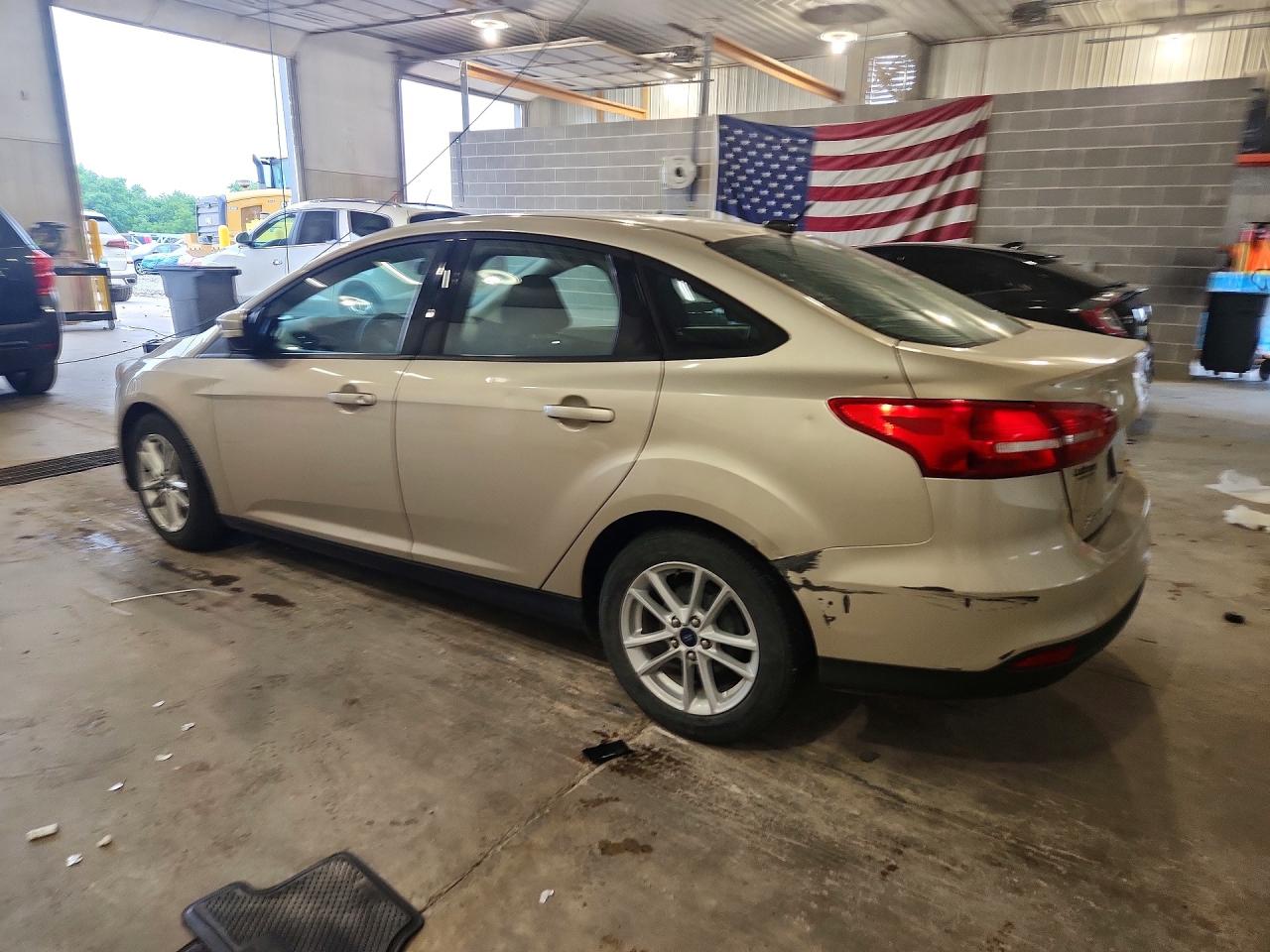 2017 FORD FOCUS SE — снимка 2