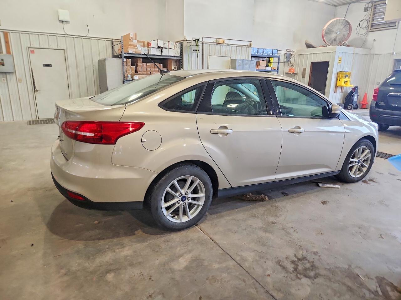 2017 FORD FOCUS SE — снимка 3