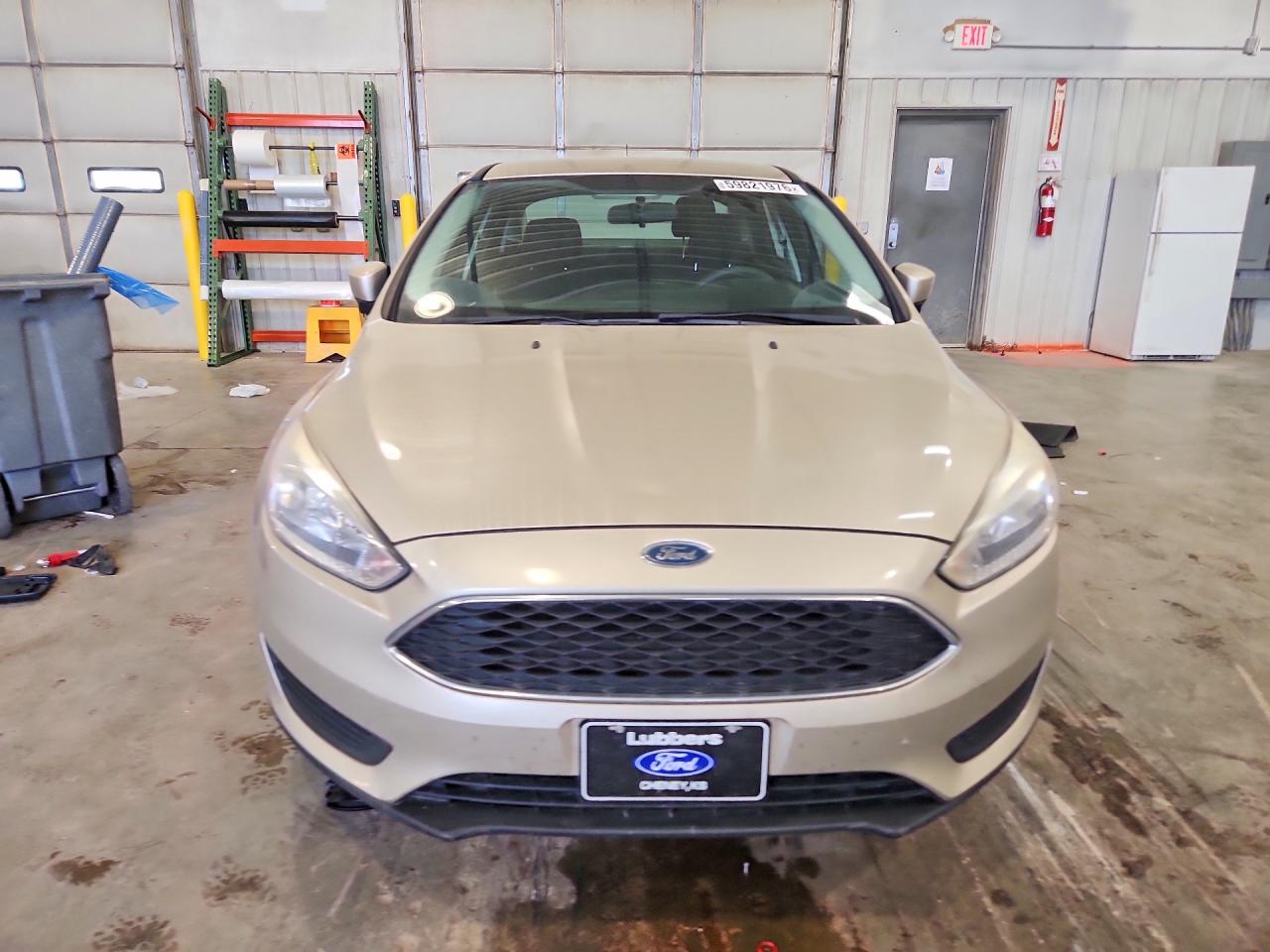 2017 FORD FOCUS SE — снимка 5