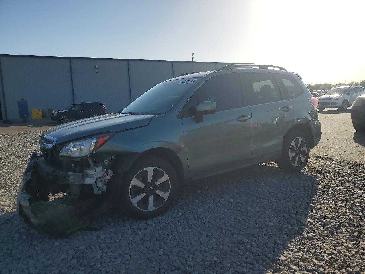 2018 SUBARU FORESTER 2.5I PREMIUM