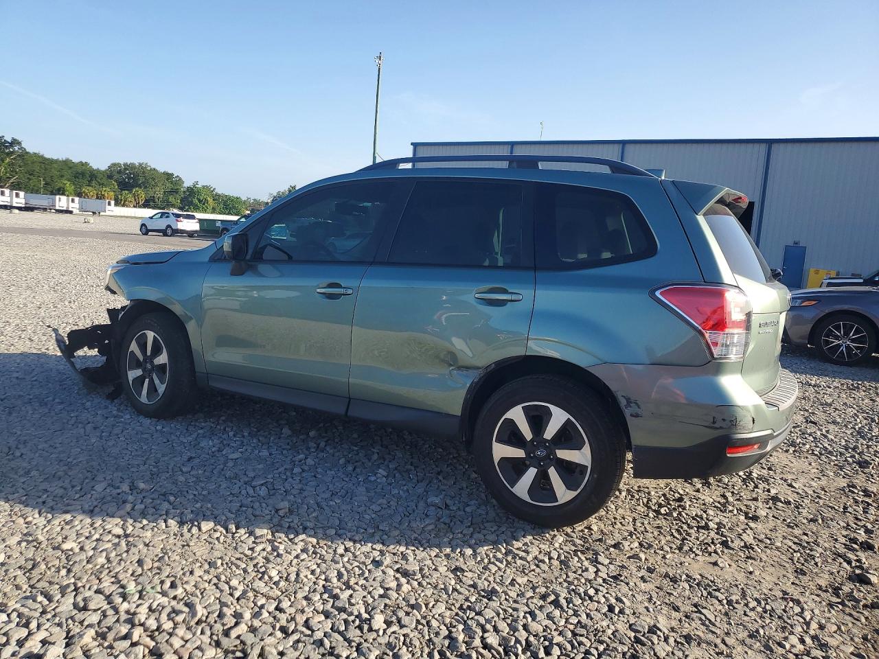 2018 SUBARU FORESTER 2.5I PREMIUM — снимка 2