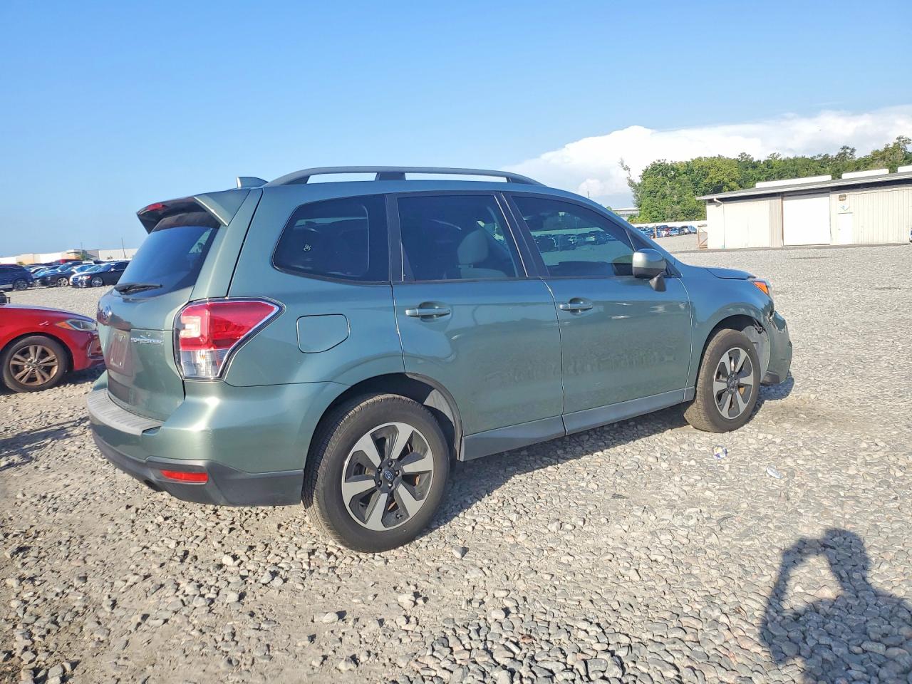 2018 SUBARU FORESTER 2.5I PREMIUM — снимка 3
