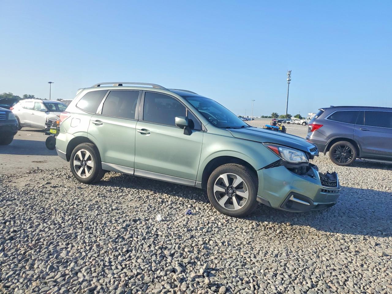 2018 SUBARU FORESTER 2.5I PREMIUM — снимка 4