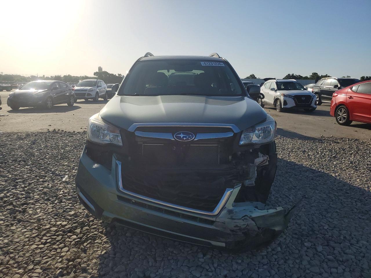 2018 SUBARU FORESTER 2.5I PREMIUM — снимка 5