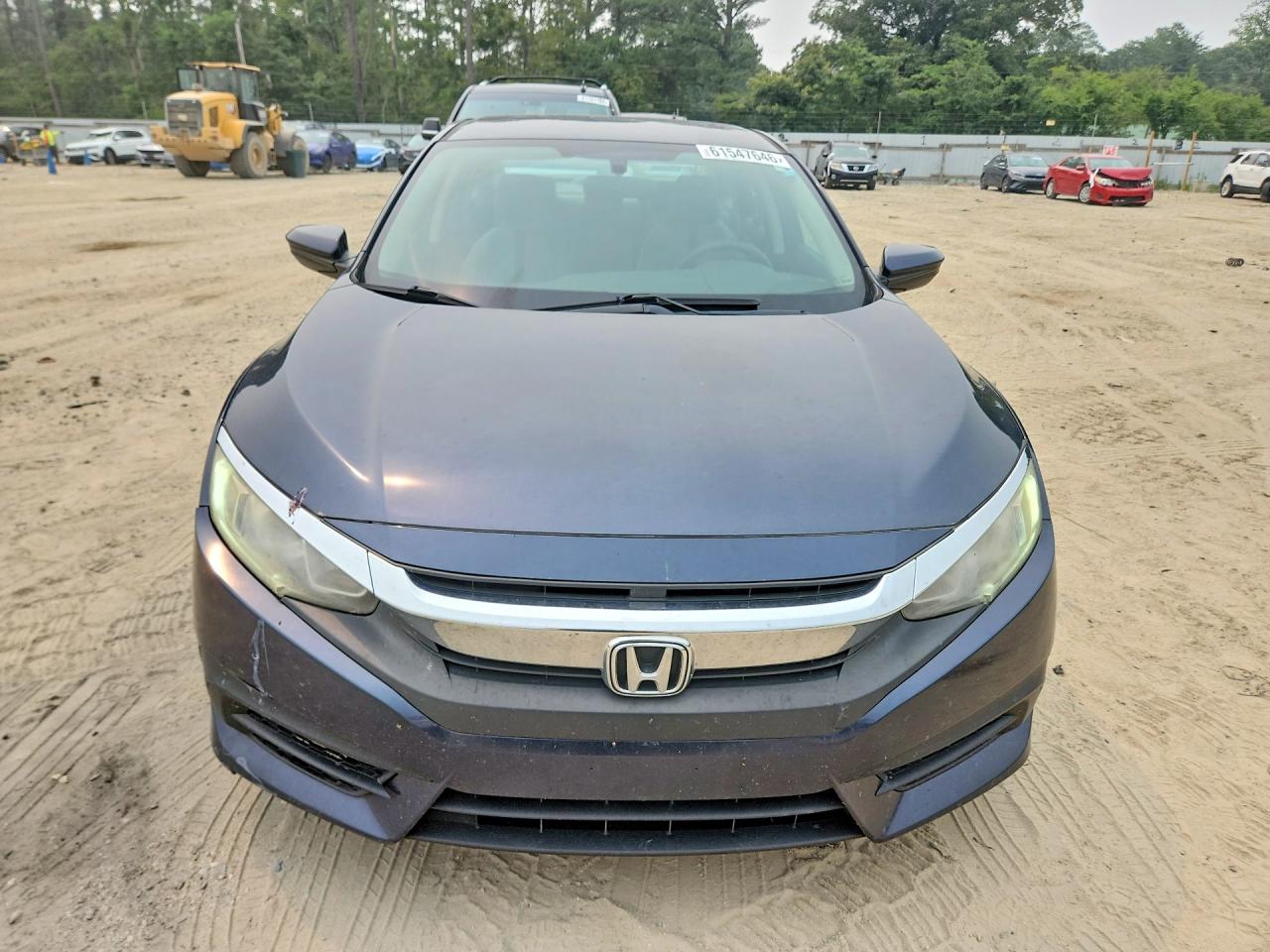 2016 HONDA CIVIC LX — снимка 5