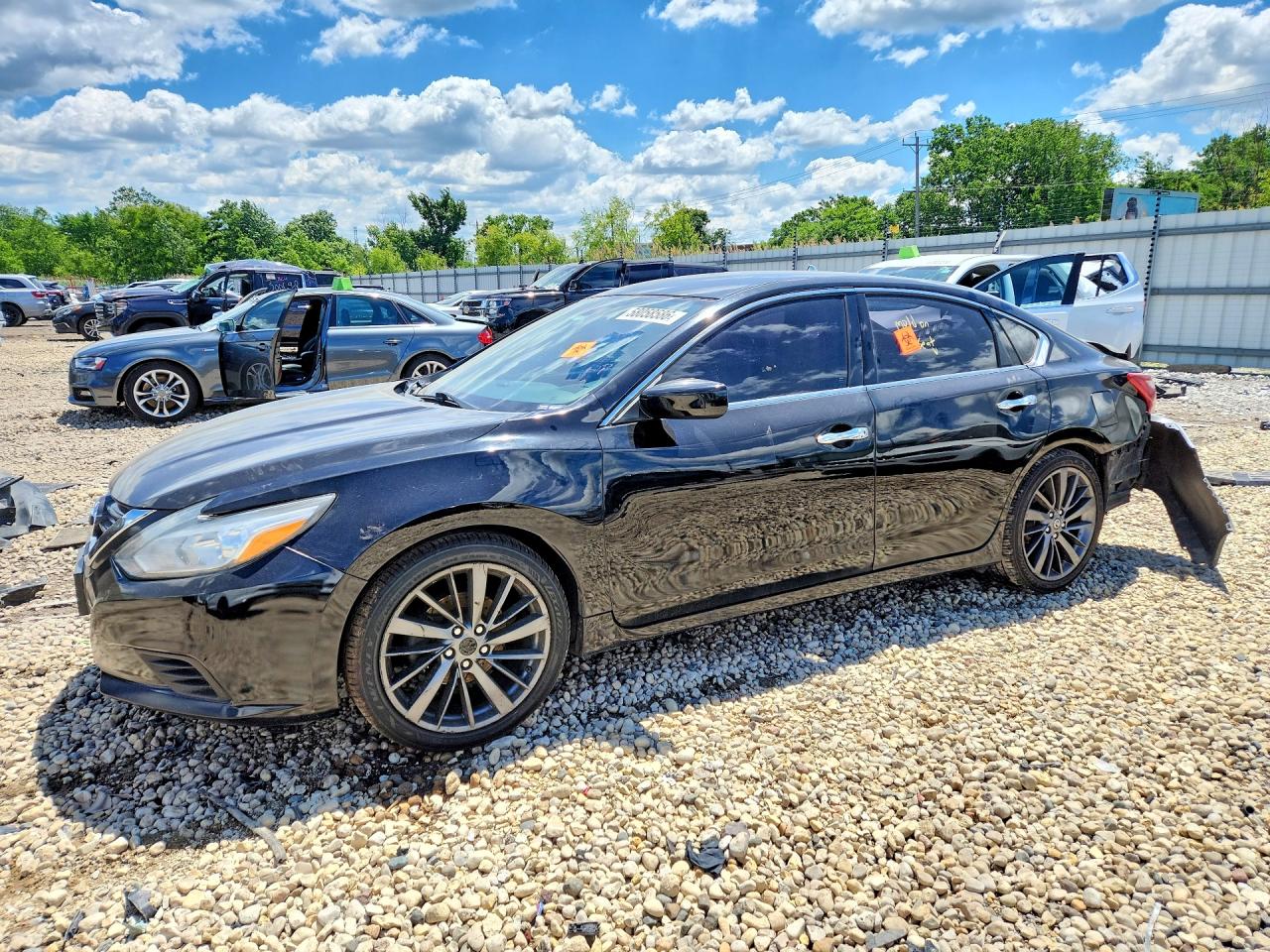 2018 NISSAN ALTIMA