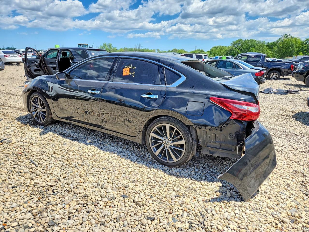2018 NISSAN ALTIMA — снимка 2