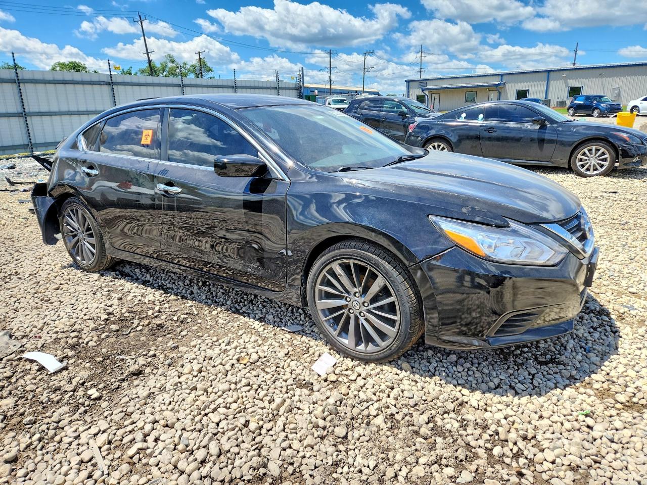2018 NISSAN ALTIMA — снимка 4