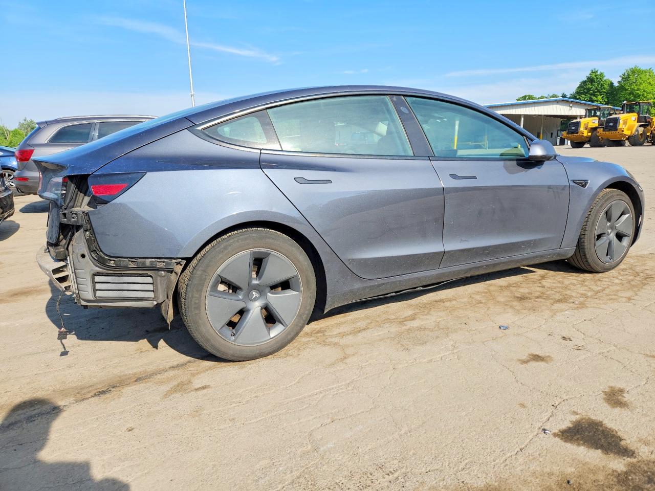 2021 TESLA MODEL 3 — снимка 3