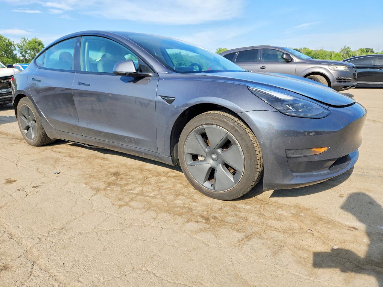 2021 TESLA MODEL 3 — снимка 4