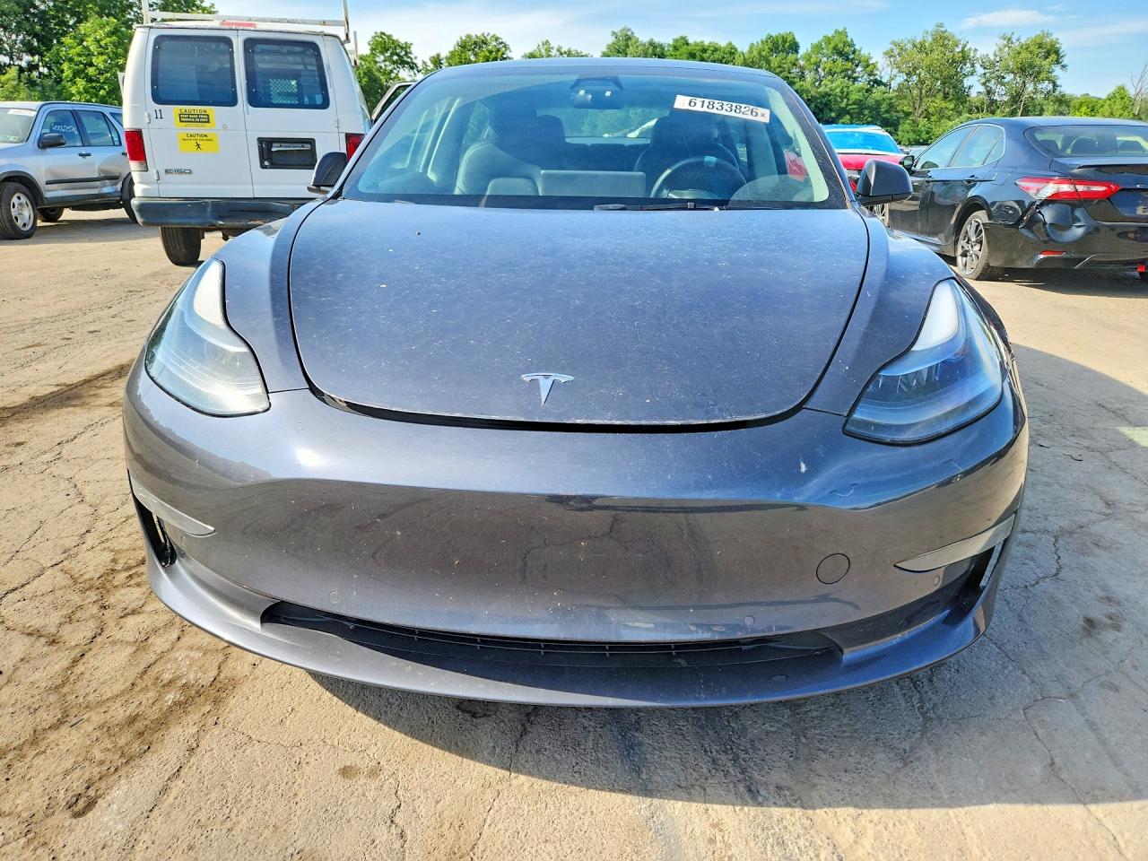 2021 TESLA MODEL 3 — снимка 5
