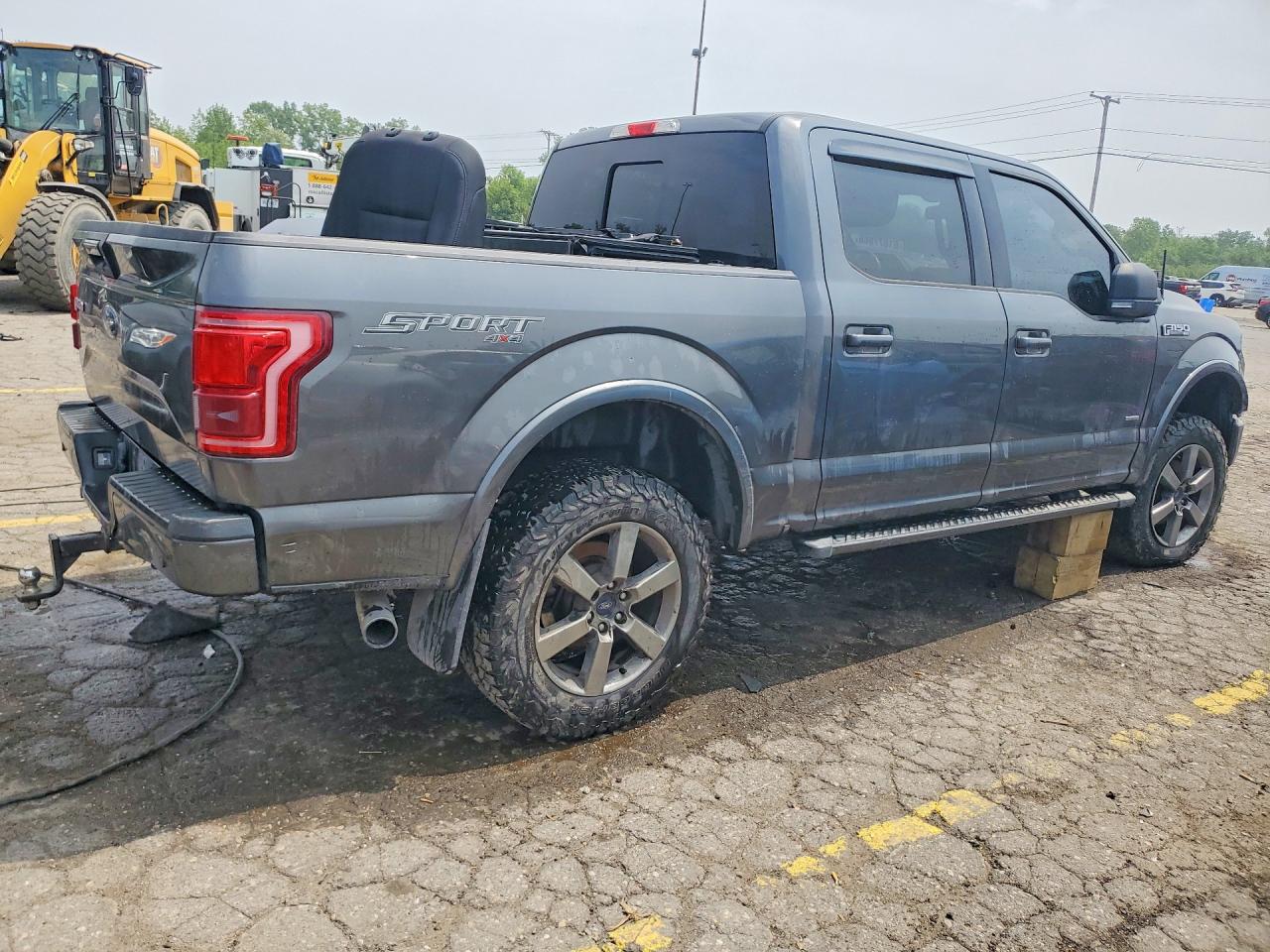 2016 FORD F150 SUPERCREW — снимка 3