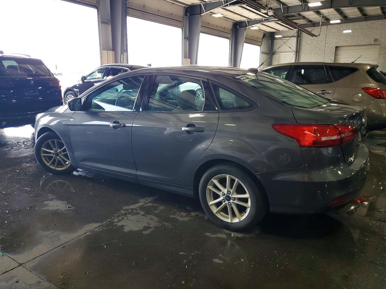 2015 FORD FOCUS SE — снимка 2