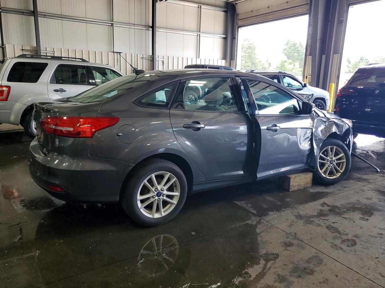 2015 FORD FOCUS SE — снимка 3
