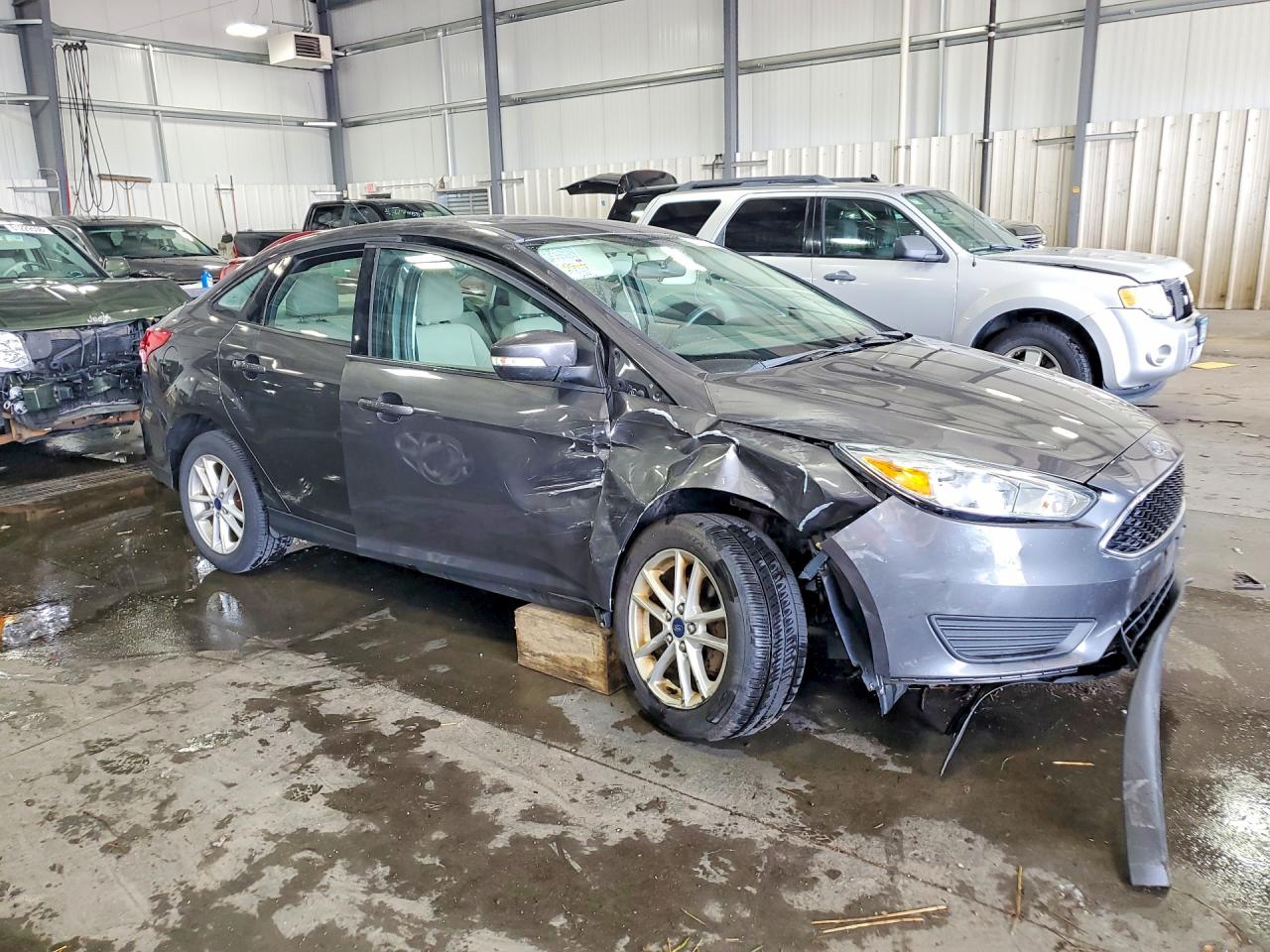 2015 FORD FOCUS SE — снимка 4